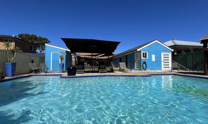 Noraville Lit Et Petit-Déjeuner | 100 - Lovely self contained 2 beds unit