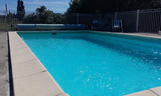 Chateauneuf-sur-Isere Maison | 100 m² Gîte ∙ 3 chambres ∙ 6 personnes