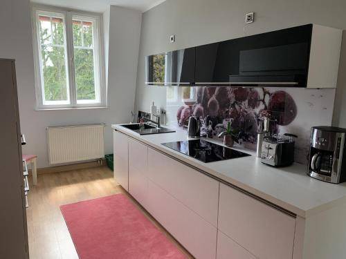 Bergholz Appartement | 100 m² Appartement ∙ 2 chambres ∙ 7 personnes