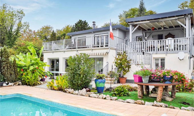 Chambornay-les-Pin Appartement | 100 m² Appartement ∙ 3 chambres ∙ 6 personnes