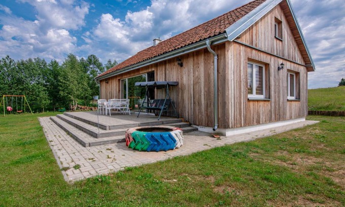 Spychowo Autre | 100 m² Logement ∙ 3 chambres ∙ 8 personnes