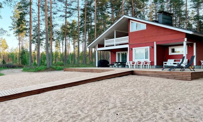 Kokemaki Autre | 100 m² Logement ∙ 3 chambres ∙ 9 personnes