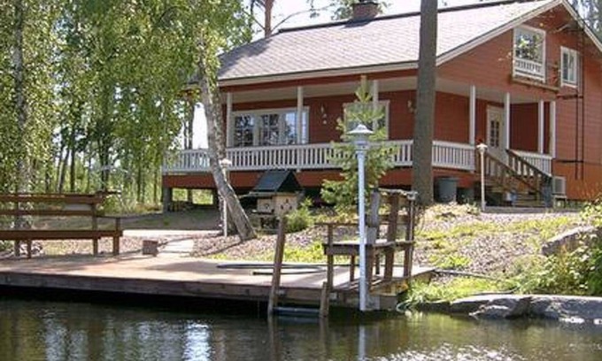 Kotka Autre | 100 m² Logement ∙ 3 chambres ∙ 8 personnes