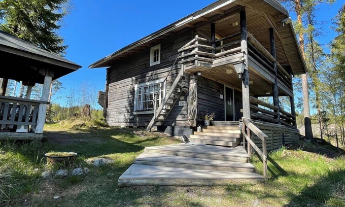 Virrat Autre | 100 m² Logement ∙ 3 chambres ∙ 8 personnes