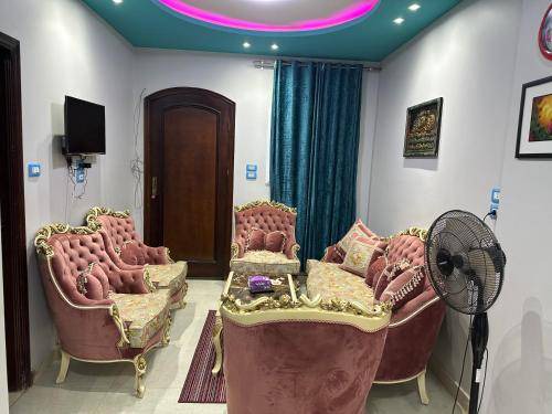 New Damietta Appartement | 100 m² Appartement ∙ 2 chambres ∙ 4 personnes