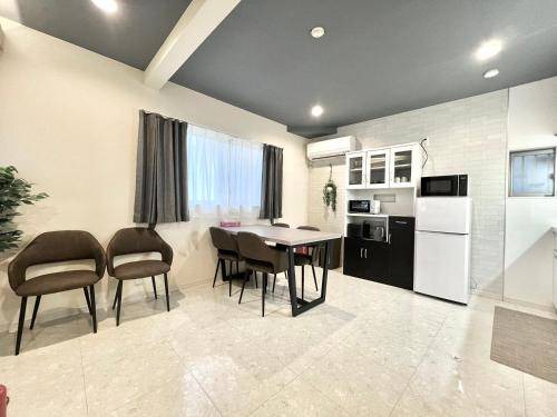 Shinjuku Appartement | 100 m² Appartement ∙ 3 chambres ∙ 12 personnes