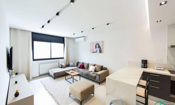 Les Berges du Lac Appartement | 100 m² Appartement ∙ 2 chambres ∙ 4 personnes
