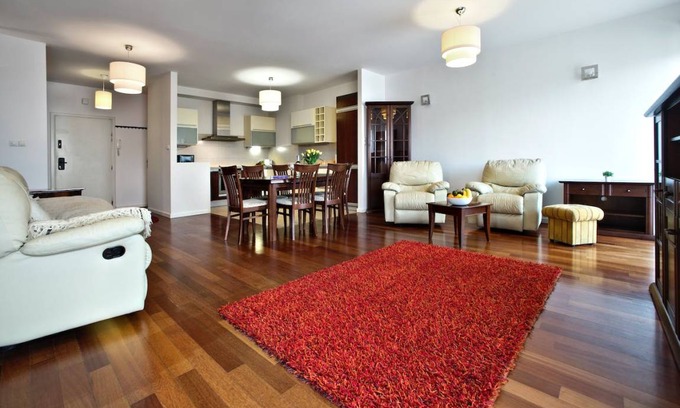 Marymount Appartement | 100 m² Appartement ∙ 2 chambres ∙ 4 personnes