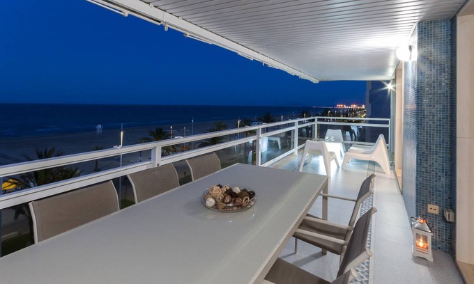 Grau i Platja Appartement | 100 m² Appartement ∙ 3 chambres ∙ 6 personnes