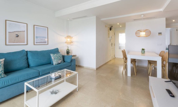 Grau i Platja Appartement | 100 m² Appartement ∙ 3 chambres ∙ 7 personnes