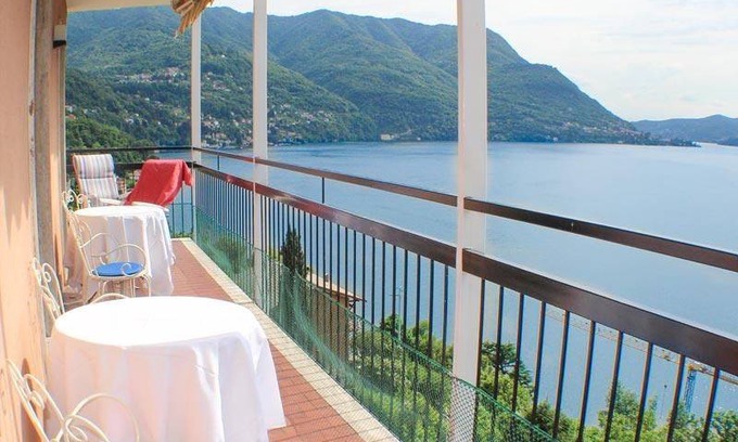 Pognana Lario Appartement | 100 m² Appartement ∙ 3 chambres ∙ 6 personnes