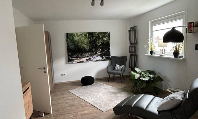 Siedlung Gottingerode Appartement | 100 m² Appartement ∙ 2 chambres ∙ 4 personnes