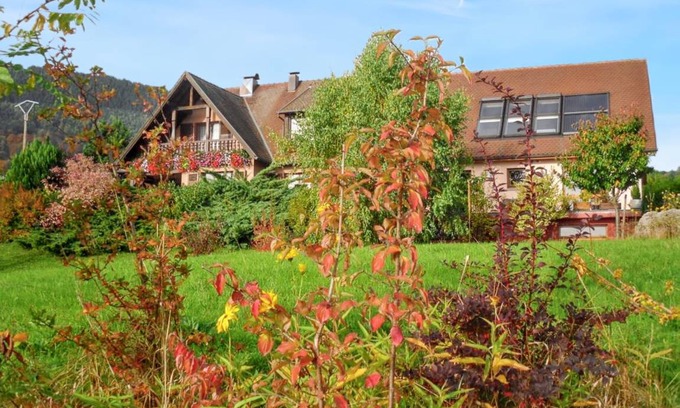 Thannenkirch Appartement | 100 m² Appartement ∙ 3 chambres ∙ 6 personnes