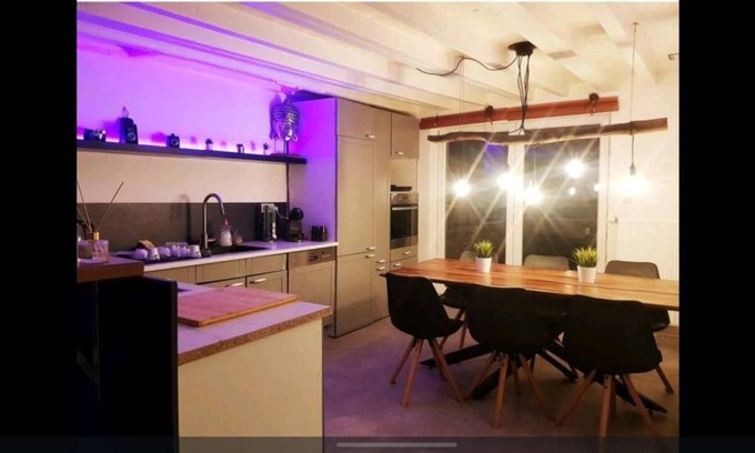 Brabantwijk Appartement | 100 m² Appartement ∙ 1 chambre ∙ 2 personnes