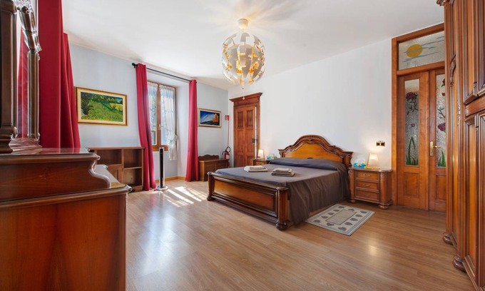 Domodossola Appartement | 100 m² Appartement ∙ 2 chambres ∙ 4 personnes