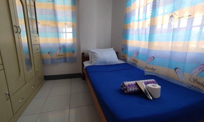 La Trinidad Appartement | 100 m² Appartement ∙ 4 chambres ∙ 12 personnes