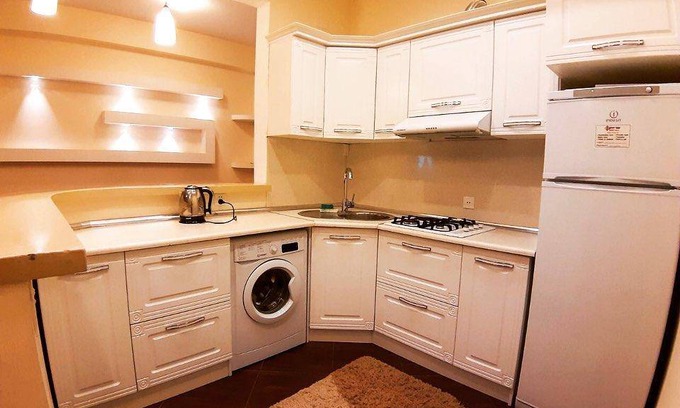 Baku Appartement | 100 m² Appartement ∙ 1 chambre ∙ 2 personnes