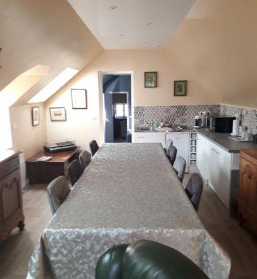 Lisieux Appartement | 100 m² Appartement ∙ 1 chambre ∙ 2 personnes