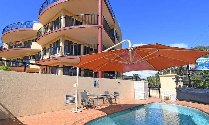 Torquay Appartement | 100 m² Appartement ∙ 2 chambres ∙ 4 personnes