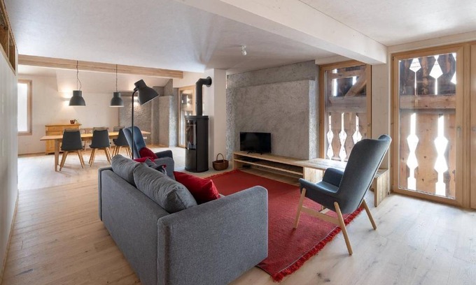 Berguen Appartement | 100 m² Appartement ∙ 2 chambres ∙ 5 personnes