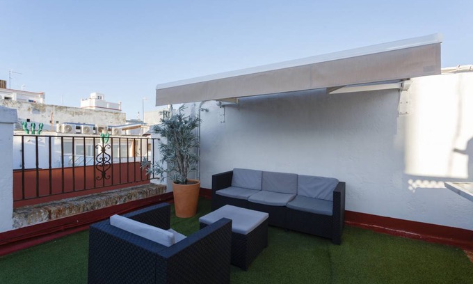 Old Town Appartement | 100 m² Appartement ∙ 2 chambres ∙ 6 personnes
