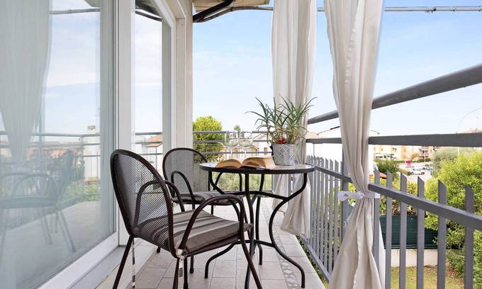 Sandra Appartement | 100 m² Appartement ∙ 2 chambres ∙ 6 personnes