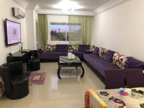Asilah Appartement | 100 m² Appartement ∙ 2 chambres ∙ 5 personnes