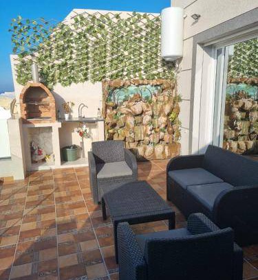 Fnideq Appartement | 100 m² Appartement ∙ 2 chambres ∙ 6 personnes