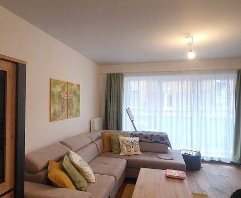 Evere Appartement | 100 m² Appartement ∙ 2 chambres ∙ 4 personnes