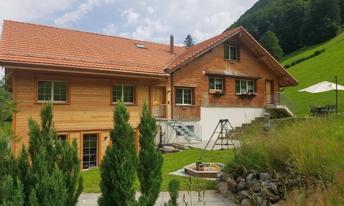 Mitloedi Appartement | 100 m² Appartement ∙ 2 chambres ∙ 6 personnes