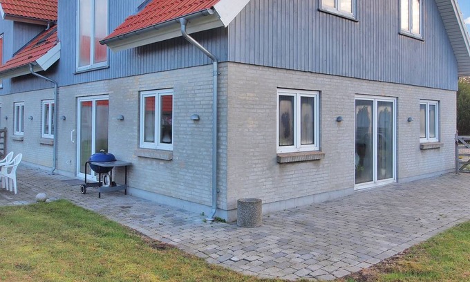 Faxe Appartement | 100 m² Appartement ∙ 2 chambres ∙ 6 personnes