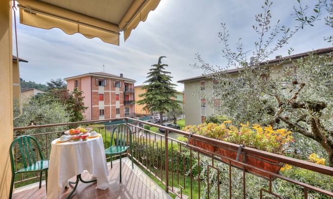 Salo Appartement | 100 m² Appartement ∙ 2 chambres ∙ 4 personnes