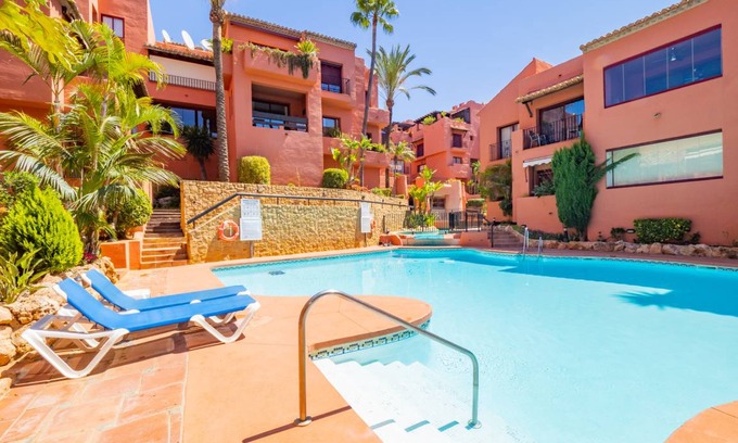 Nikki Beach Appartement | 100 m² Appartement ∙ 2 chambres ∙ 5 personnes
