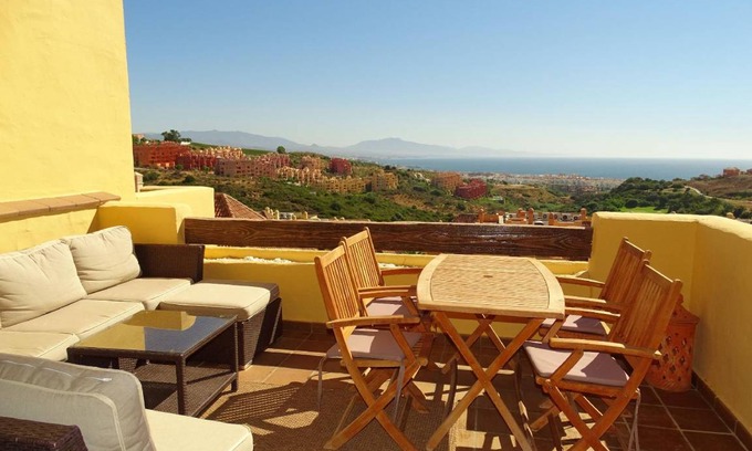 Castillo de Sabinillas Appartement | 100 m² Appartement ∙ 2 chambres ∙ 4 personnes