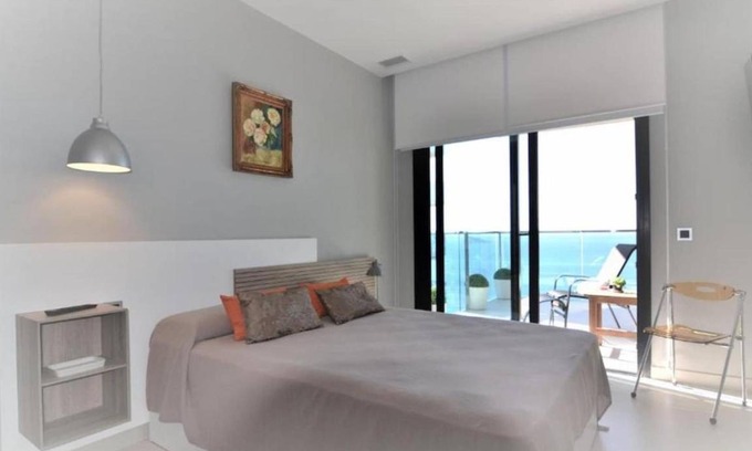 Cala Appartement | 100 m² Appartement ∙ 2 chambres ∙ 4 personnes