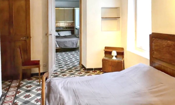 Besseges Appartement | 100 m² Appartement ∙ 2 chambres ∙ 4 personnes