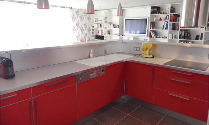 Sauvian Appartement | 100 m² Appartement ∙ 2 chambres ∙ 4 personnes