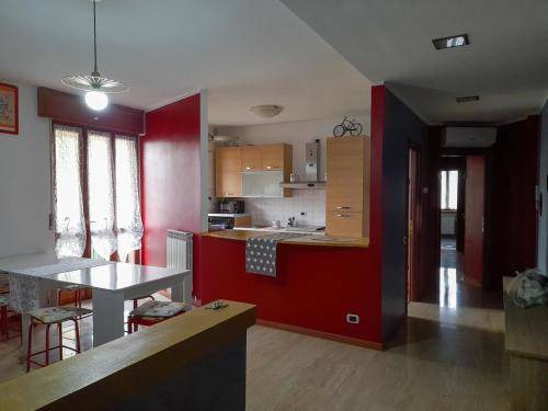 Seriate Appartement | 100 m² Appartement ∙ 2 chambres ∙ 8 personnes