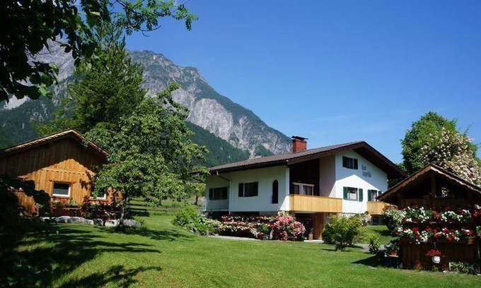 Vandans Appartement | 100 m² Appartement ∙ 3 chambres ∙ 8 personnes
