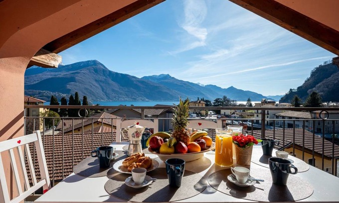 Dongo Appartement | 100 m² Appartement ∙ 3 chambres ∙ 6 personnes
