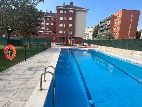 Logrono Appartement | 100 m² Appartement ∙ 3 chambres ∙ 6 personnes