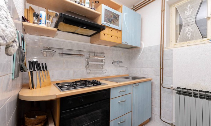 Ratac Appartement | 100 m² Appartement ∙ 3 chambres ∙ 9 personnes