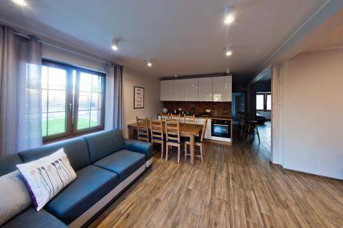 Sierakow Appartement | 100 m² Appartement ∙ 3 chambres ∙ 9 personnes