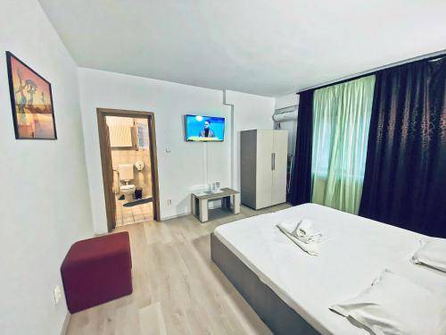 Bucharest City-Centre Appartement | 100 m² Appartement ∙ 3 chambres ∙ 11 personnes