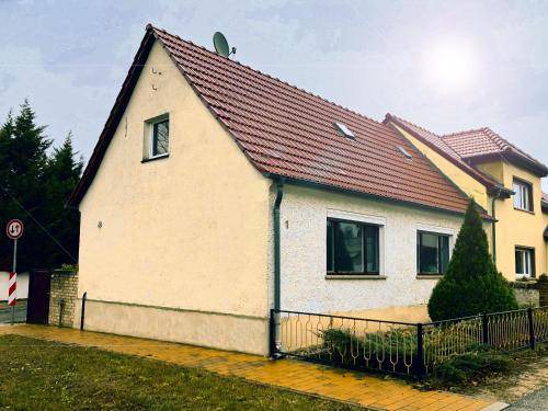 Plotzin Appartement | 100 m² Appartement ∙ 4 chambres ∙ 10 personnes