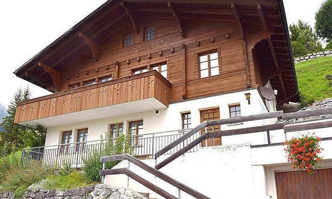 Hasliberg Wasserwendi Appartement | 100 m² Appartement ∙ 3 chambres ∙ 5 personnes