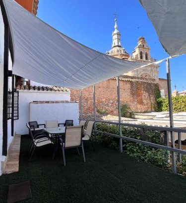 Consuegra Appartement | 100 m² Appartement ∙ 2 chambres ∙ 4 personnes