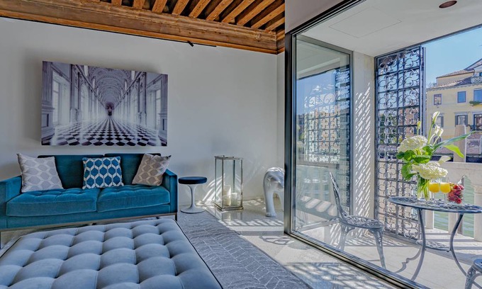 Cannaregio Appartement | 100 m² Appartement ∙ 2 chambres ∙ 4 personnes