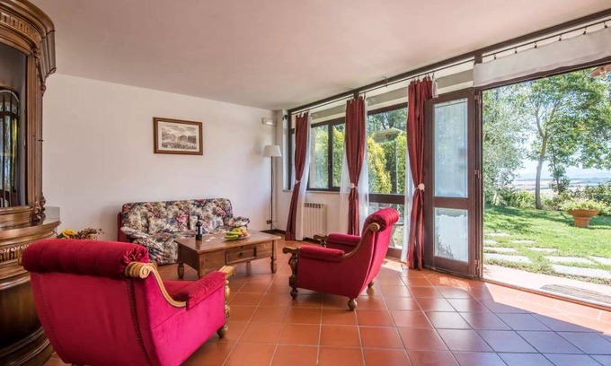Vescovado Appartement | 100 m² Appartement ∙ 2 chambres ∙ 4 personnes