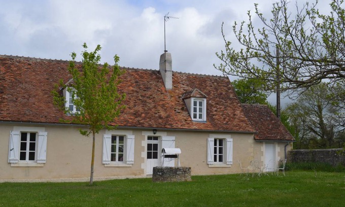Belabre Cottage | 100 m² Cottage ∙ 2 chambres ∙ 6 personnes